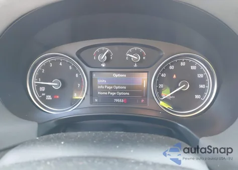 2020 Buick Enclave Fwd Preferred z USA, uszkodzony, nr VIN 5GAERAKW1LJ100059